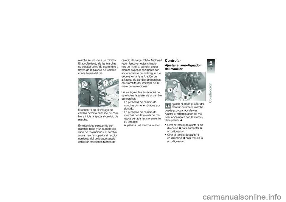 BMW MOTORRAD HP 4 2013  Manual de instrucciones (in Spanish) �
��	��� �� �	���
�� � �
� �
����
���%� �������
����� �� ��� �
��	������ ������D� ���
� �� �����
�
��	� ���	���*� �� �� �������