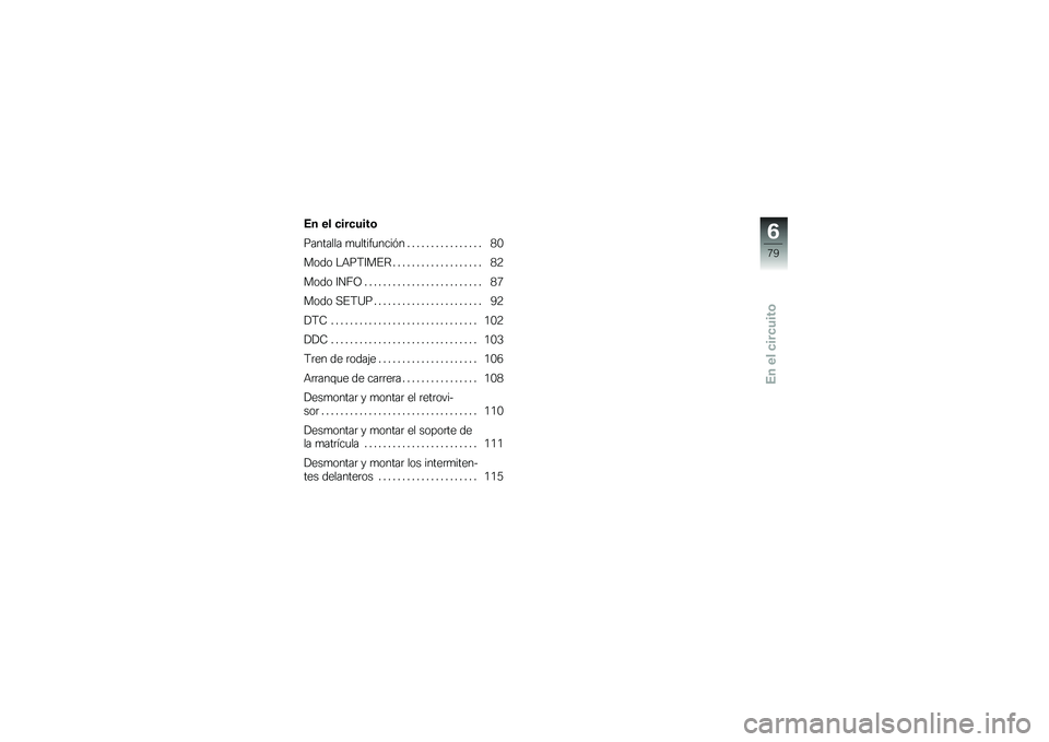 BMW MOTORRAD HP 4 2013  Manual de instrucciones (in Spanish) �*� �� �
���
����\b
�������� �
�
�����
����&� � � � � � � � � � � � � � � � � �1�-
���� �$�+��9�6��%�: � � � � � � � � � � � � � � � � � 