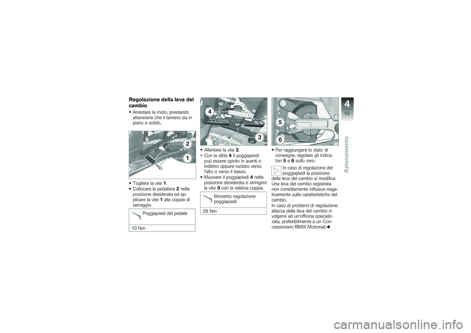 BMW MOTORRAD HP 4 2013  Libretto di uso e manutenzione (in Italian) �2���\b��
���\b�� �����
 ����
 ���
��
����\b
�0���\b��	���\b �� ���	��  ���\b��	������	�	�\b��!����\b �
��\b �� �	�\b���\b�� ��� ������� �\b