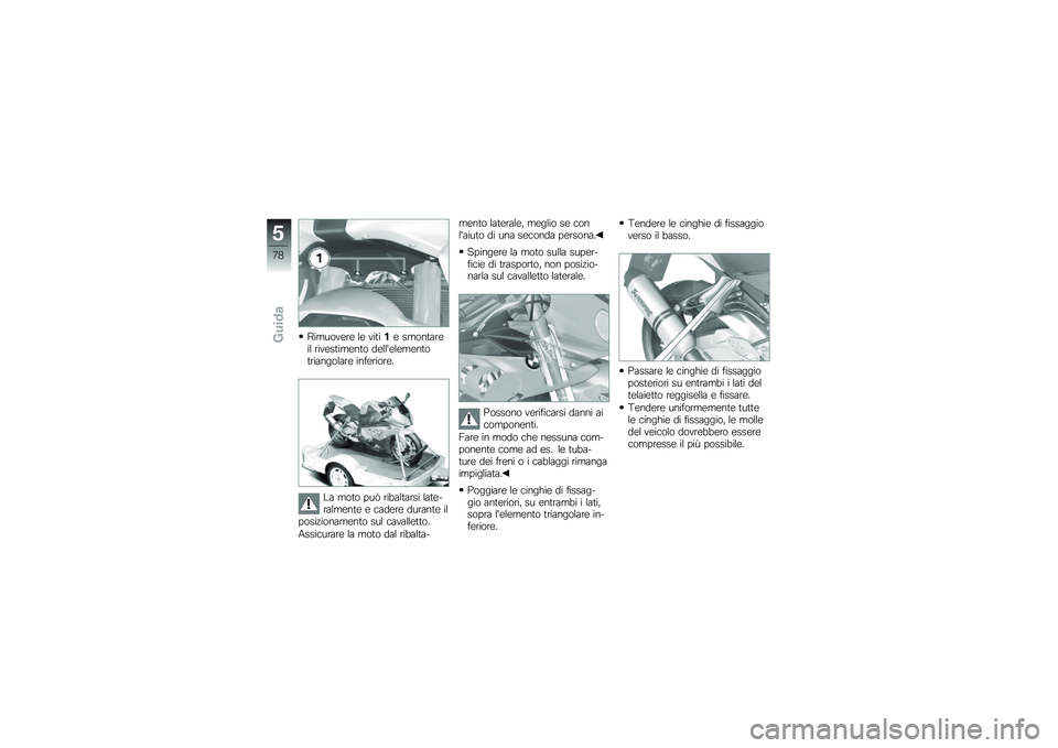BMW MOTORRAD HP 4 2013  Libretto di uso e manutenzione (in Italian) �:������\b��\b ��\b ���	���\b �����	���\b�� ����\b��	���\b��	� ��\b����\b��\b��\b��	��	����������\b ����\b�����\b�
�\f� ���	� ���E ���
���