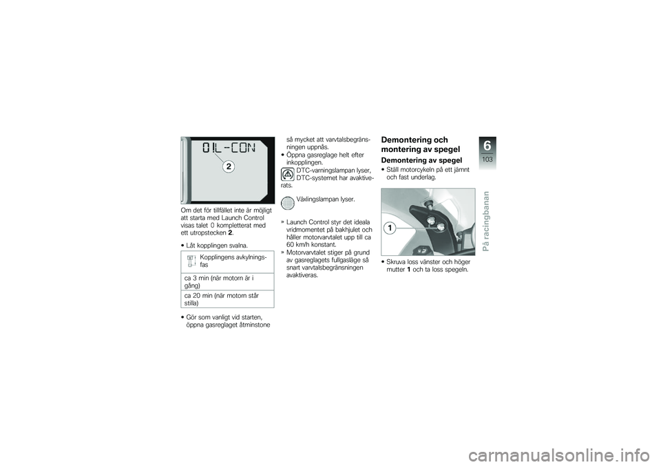 BMW MOTORRAD HP 4 2013  Instruktionsbok (in Swedish) �-� �
�� ��� ���������� ���� �� ���$�����\b�� �
��\b���\b ���
 �#�\b���� �B�\f����\f����
�\b�
 ��\b����!��\f��%�������\b� ���
��� ����