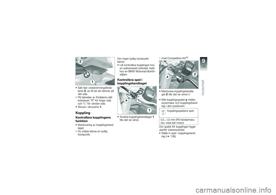 BMW MOTORRAD HP 4 2013  Instruktionsbok (in Swedish) �4��� ��\b�
� ����
�
���������
����
����\b���\b��! �
� ���� �\b�� �
� ��\b���\b� �%����� �
��
�\b�
�9� �"�\b��
��
�\b� �\b� ����
���\b���\b �
�