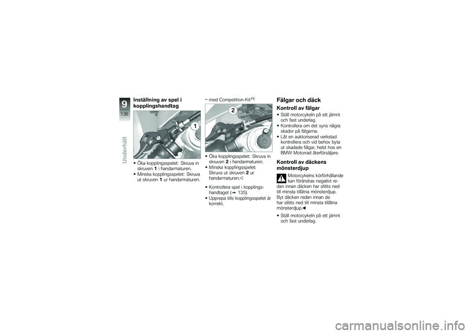 BMW MOTORRAD HP 4 2013  Instruktionsbok (in Swedish) ����\f�����
��  ��# ��:�
� �
��\b�:�:��
�� ������\f�� 
�,��\b ��\f�%�%�����
�
�%�����I �4�����\b ���
�������!� ��\b��
�\b���\b������
����
��\b