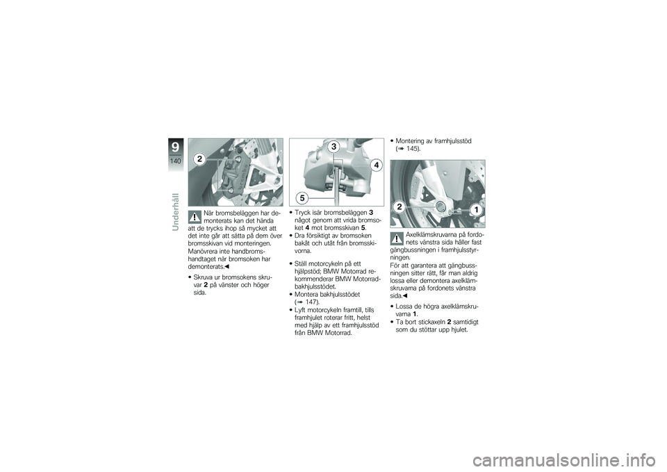 BMW MOTORRAD HP 4 2013  Instruktionsbok (in Swedish) �A�� �"��\f��
�"������� ��\b� �
����\f�����\b��
 ��\b� �
�� ����
�\b�\b�� �
� ��� ���
 ���\f�% �
� �� ���� �\b���
�� ���� ��� �\b�� �
����\b 