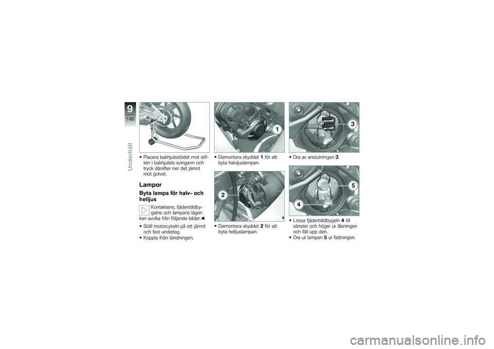 BMW MOTORRAD HP 4 2013  Instruktionsbok (in Swedish) �9��\b����\b �"�\b���$���
�
���
�� ��\f� �
������� � �"�\b���$�����
 �
�����\b�� �\f����� �� �
������� ��� �
�� �$������\f� ��\f�����
�=
