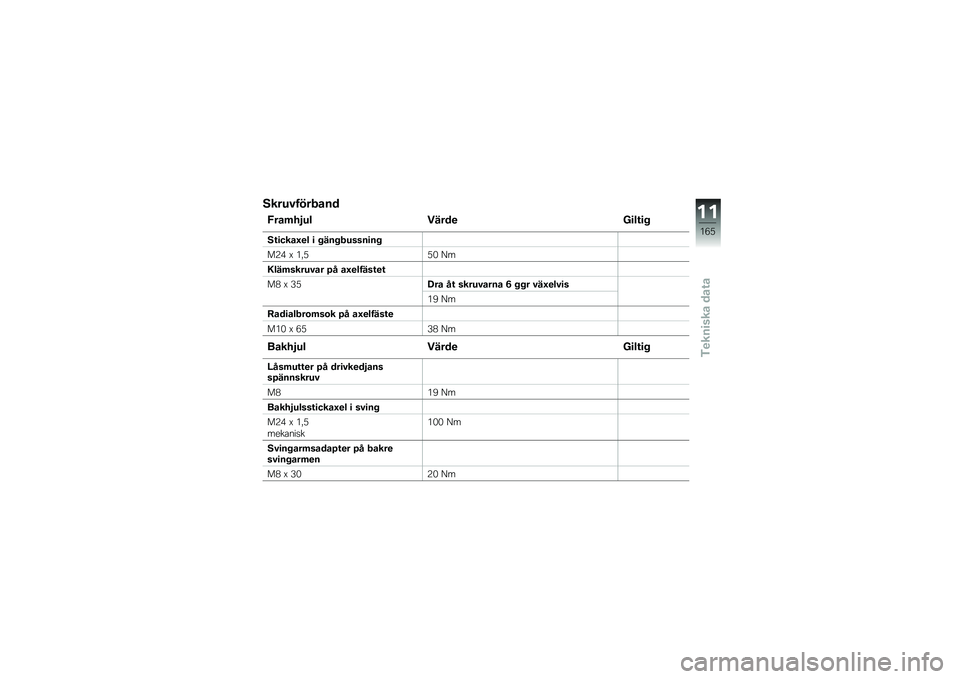 BMW MOTORRAD HP 4 2013  Instruktionsbok (in Swedish) �6����#�������
�8���	��2�� �����
 �L�
��\f�
� 
�6�\f�
����E�
� �
 � ��� ������
�� 
��8�( �C ��!�)�)�& �A�
�-���	�����#�� �:� ��E�
�����\f�
�\f
��* �C 