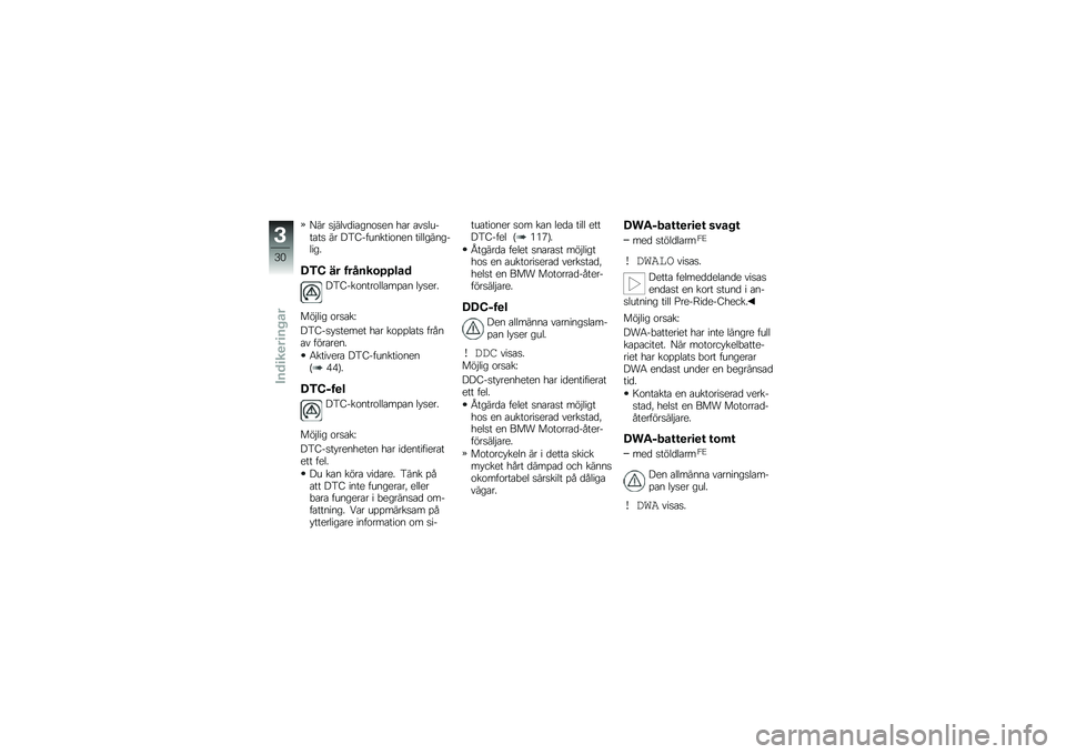 BMW MOTORRAD HP 4 2013  Instruktionsbok (in Swedish) �A�� �
�$����
��\b���\f�
�� ��\b� �\b��
�����\b��
 �� ��2�B��������\f��� �������������
�>�1�? �� ������\b�:�:���
��2�B���\f����\f���\b��%