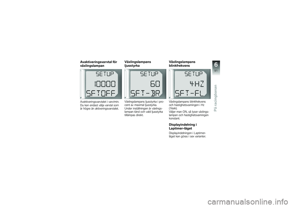 BMW MOTORRAD HP 4 2013  Instruktionsbok (in Swedish) �"�#���\f�
�#�
��
�� ��#���#�\f�� ���
�#��E��
�� ����	�:��
�3��\b����������
��\b����\b��� � ��\b���;����
�� ��\b� ���
�\b�
� ����$�\b ��\b���