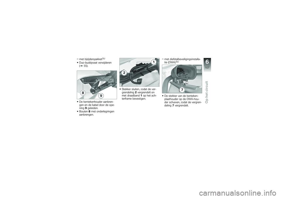 BMW MOTORRAD HP 4 2013  Handleiding (in Dutch) ��� �������	����!�
�����4�-
�:�\f����\f�	�	�,���
� �
������	�����@�)�)�A�
�:� �����������\f�	�� �
�
��������� �� �	� ��
���\b �	��� �	� 
