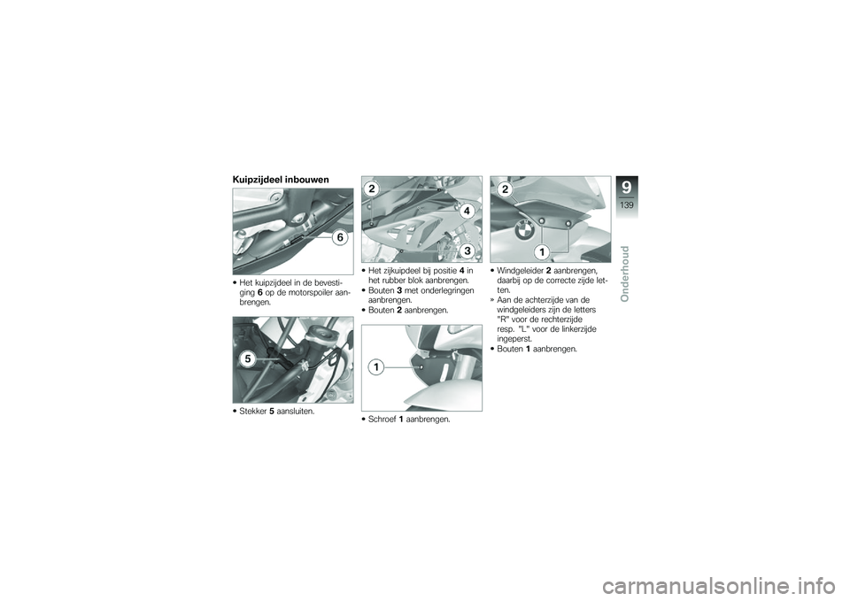 BMW MOTORRAD HP 4 2013  Handleiding (in Dutch) �5��	���	�
���� �	��\b�����
� �� ��\f��!����	���\b �� �	� ���
����������)��! �	� �������!���\b�� �
�
����������
�4�������!�
�
���\b�\f