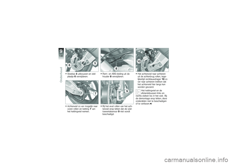 BMW MOTORRAD HP 4 2013  Handleiding (in Dutch) �4�����
��!�\f�����\f��� �� ����\b��!�\b�
�
����)�
������	�����
�+���������\b �� �
�� �����\b��� ��
�
��
���� ���\b�\b�� �� �������