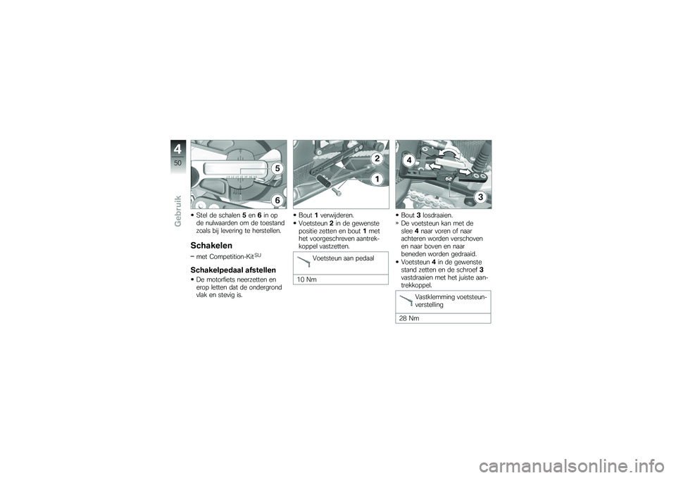 BMW MOTORRAD HP 4 2013  Handleiding (in Dutch) �4���\b �	� ����
�\b���!���)�� ��!�	� ��\f�\b��
�
��	�� �� �	� ������
��	���
�\b� ��� �\b��
����� �� �������\b�\b���
��#�������
��� �1��