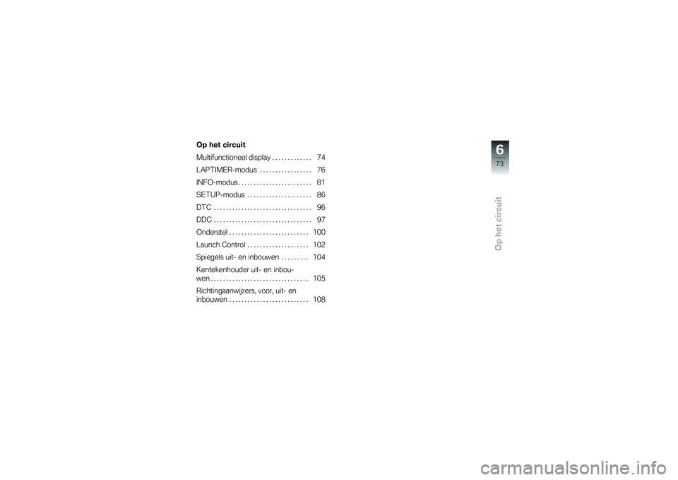 BMW MOTORRAD HP 4 2013  Handleiding (in Dutch) �
� ��� �#�	��#��	�
��\f�\b����\f���������\b �	���!�\b�
�, � � � � � � � � � � � � � �.�&
��+�#�/�2��5�8����	�\f� � � � � � � � � � � � � � � � �