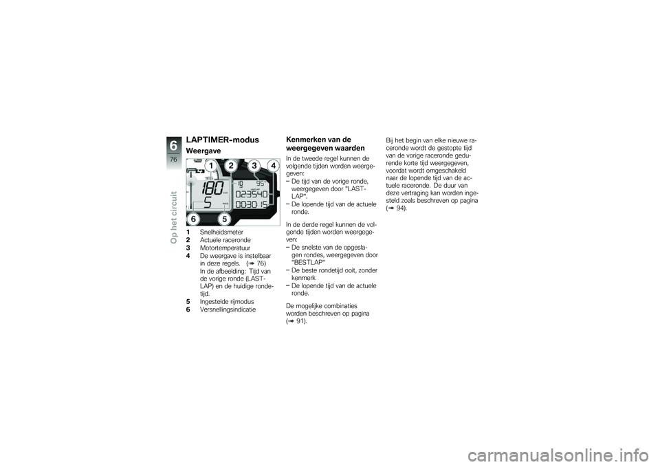 BMW MOTORRAD HP 4 2013  Handleiding (in Dutch) �6��3�+��\f�4�(������
��������
��4���\b����	������
�"�+���\f��\b� ��
������	�
�%���������!���
��\f�\f�
�&�:� ������
�
� �� ������\b��
