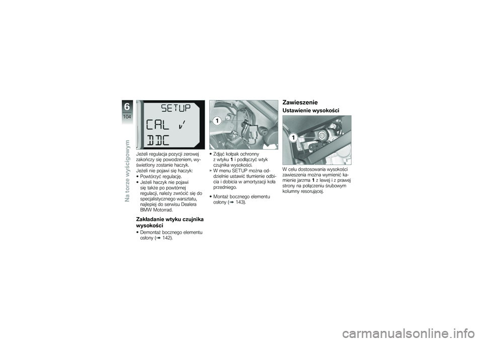 BMW MOTORRAD HP 4 2013  Instrukcja obsługi (in Polish) �P��
��� ���"����� � ���\f��� � �\f������ �\f����+��\f� ��� �����
�\f�����\b�	 ���&��������� �\f������� �$���\f���
�P��
��� ��� ���