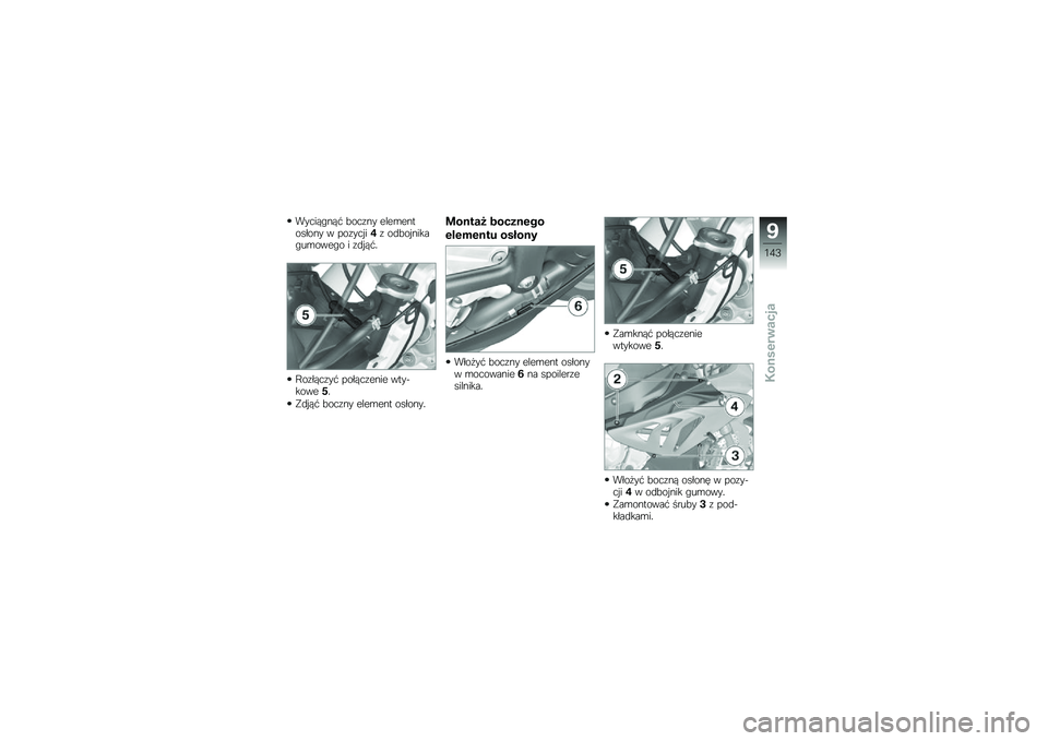 BMW MOTORRAD HP 4 2013  Instrukcja obsługi (in Polish) ������"���# �!���\f�� ����\b��������� � ���\f��� ��&�\f ��
�!�� �����"��\b����"� � �\f�
� ��#�
�>��\f����\f��# ������\f���� ����&�����!�