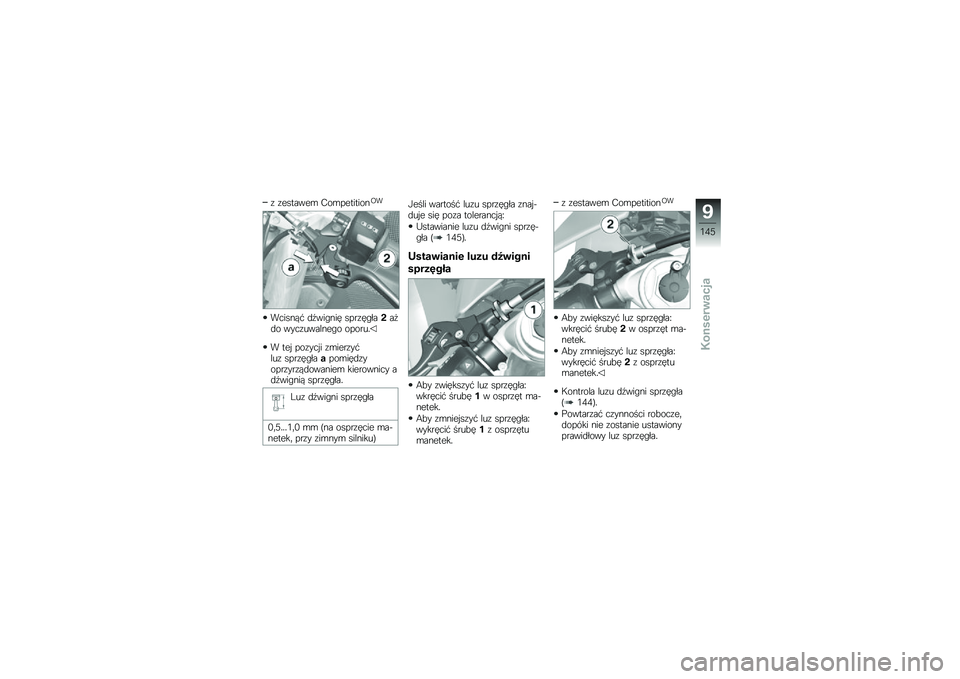BMW MOTORRAD HP 4 2013  Instrukcja obsługi (in Polish) �\f �\f�������\b �*��\b���������:�
�������# �
�L���"��� ����\f��"���"��
�
� ����\f�������"� ������
� ���  ���\f��� � �\f�\b����\f��#���