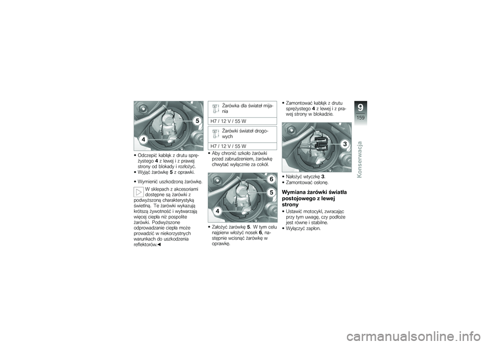 BMW MOTORRAD HP 4 2013  Instrukcja obsługi (in Polish) �:�
��\f����# ���!��� �\f �
���� �����&�
�����"��&�\f �����  � �\f ������ ������ ��
 �!�����
� � ���\f���
��#�
��� ��# �
�������!�\f ����