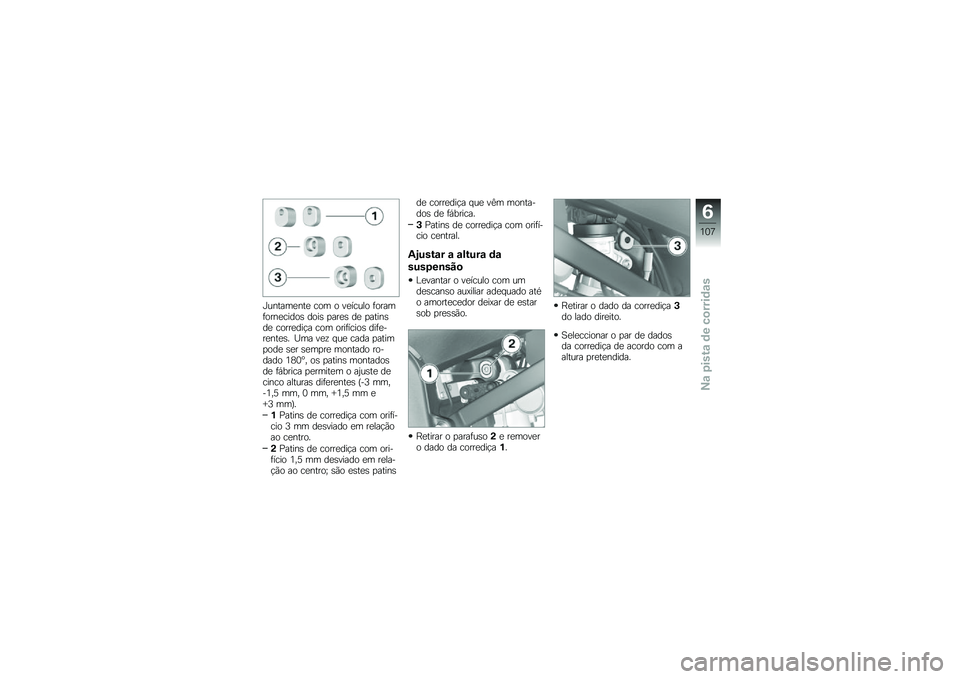 BMW MOTORRAD HP 4 2013  Manual do condutor (in Portuguese) �L������
���
 ��� � ��
����� �	�����	����
�����\b ����\b �
���
�\b ��
 �
�����\b��
 �����
���!� ��� ����	�����\b ���	�
���
���
�\b� �H��