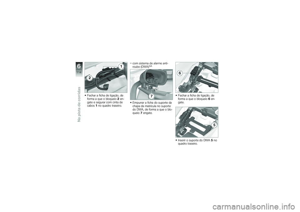 BMW MOTORRAD HP 4 2013  Manual do condutor (in Portuguese) ��
���� � �	���� ��
 �����!�(�� ��
�	���� � � ��
 � ���� ��
���(�
������
 �
 �\b�
����� ��� ����� ��
�����\b�%�� � ����� ����\b�
����