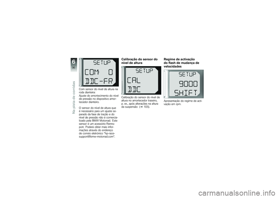 BMW MOTORRAD HP 4 2013  Manual do condutor (in Portuguese) �C�� �\b�
��\b�� �� ����
� ��
 ������ ������ ������
����V
�+�0��\b��
 �� ������
����
��� �� ����
���
 �
��
�\b�\b�(� �� ���\b�
��\b����