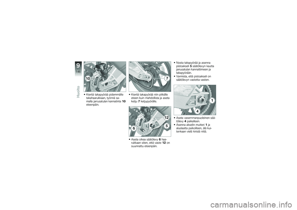 BMW MOTORRAD HP 4 2013  Käsikirja (in Finnish) � ������ ���������� �����\b�\b�������������
������ ������ �	���\b���� �����
�	���
��� ������������.����������
� ����