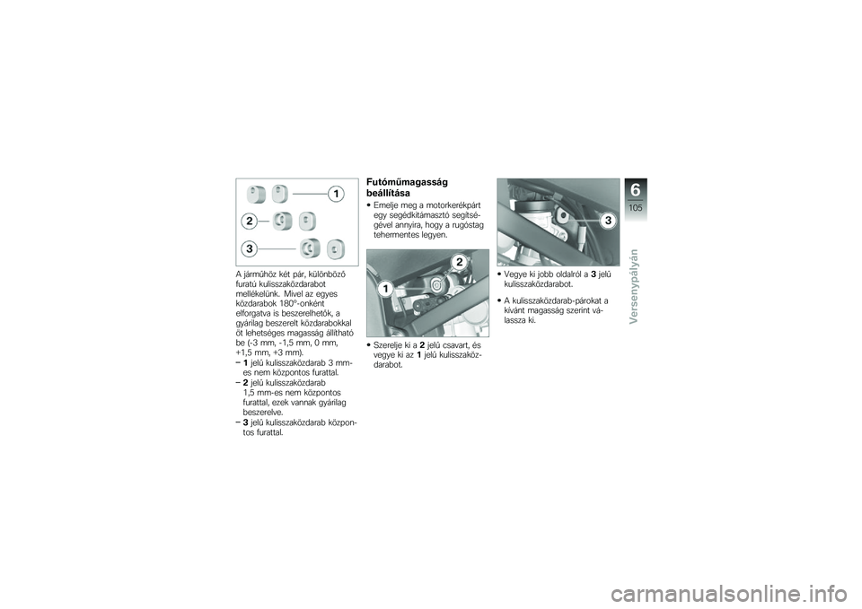 BMW MOTORRAD HP 4 2013  Kezelési útmutató (in Hungarian) �4 ����	� ��� �
�#� �+��� �
�
���\f�&���%�.�����/ �
��������
�������&���	����#�
���
�\f�
� ���"�� �� ������
�������&��
 �6�9�5�W�$��\f�
�#�\f�