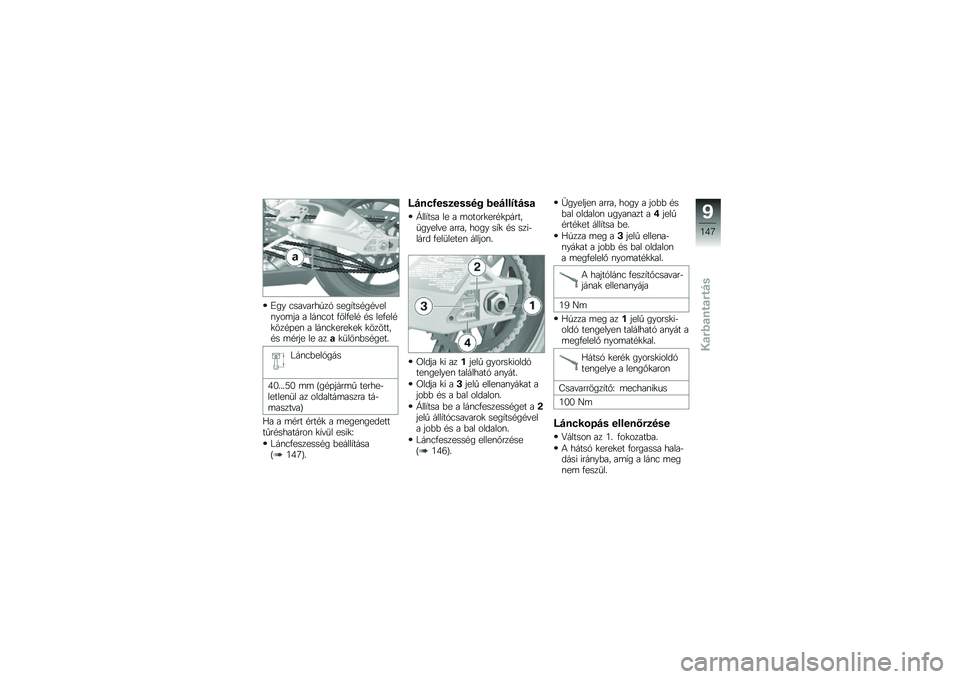 BMW MOTORRAD HP 4 2013  Kezelési útmutató (in Hungarian) �H�� �3���"����/��1 ����,���#��#�"���\f���	�� � ���\f�3�� �.���.���# �#� ���.���#�
���#�+��\f � ���\f�3�
����
��
 �
�������#� �	�#��� �� ���
�