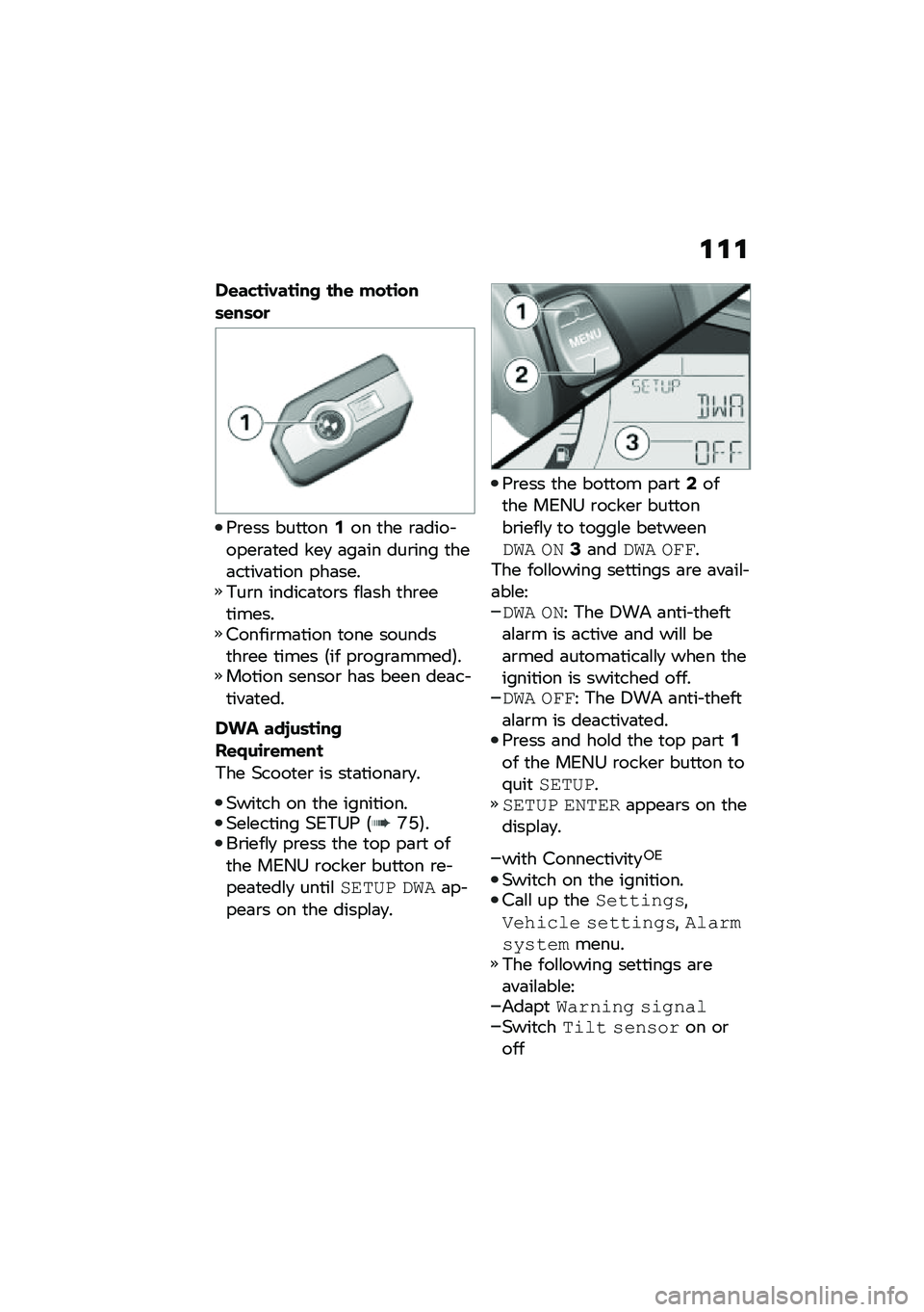 BMW MOTORRAD C 400 GT 2021  Riders Manual (in English) �\f�\f�\f
��\f��"��\b�*���\b�� ���\f ����\b���	�\f��	��

�:�\b��� ���
�
���,�� �
�� �\b�	���� ����\b�	�
�� ���
 �	��	�� ���\b��� �
���	��
���	�
���