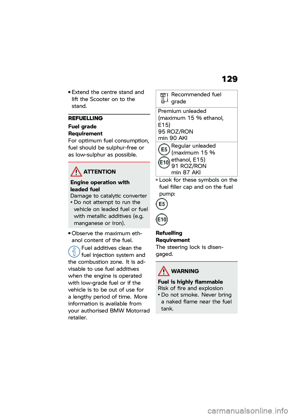 BMW MOTORRAD C 400 GT 2021  Riders Manual (in English) �\f��=
�4�;�
��� �
�� ����
�\b� ��
�	�� �	���\f���
 �
�� �&����
��\b �� �
� �
����
�	���
���A�������
�E��\f� ��
���\f
��\f�)��\b�
�\f��\f��
���\b �