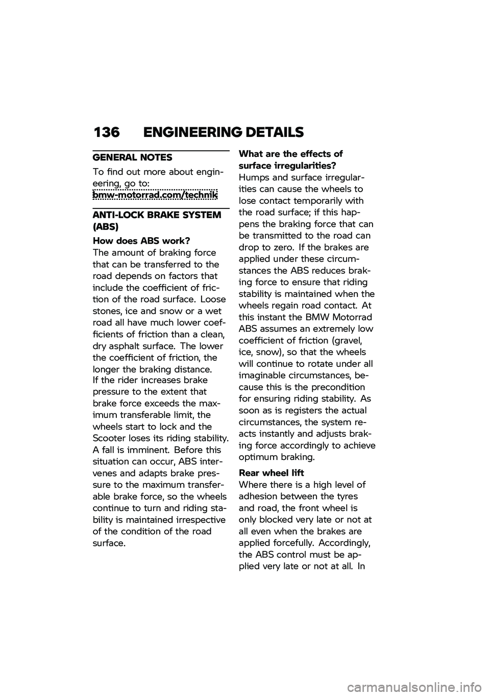 BMW MOTORRAD C 400 GT 2021  Riders Manual (in English) �\f�?�2 ����������� �6������
������� �����
�,� ���� ���
 ���\b� �	����
 ������ ���\b����! �� �
��>���� �����
�
���!�"���#��\f�"���\