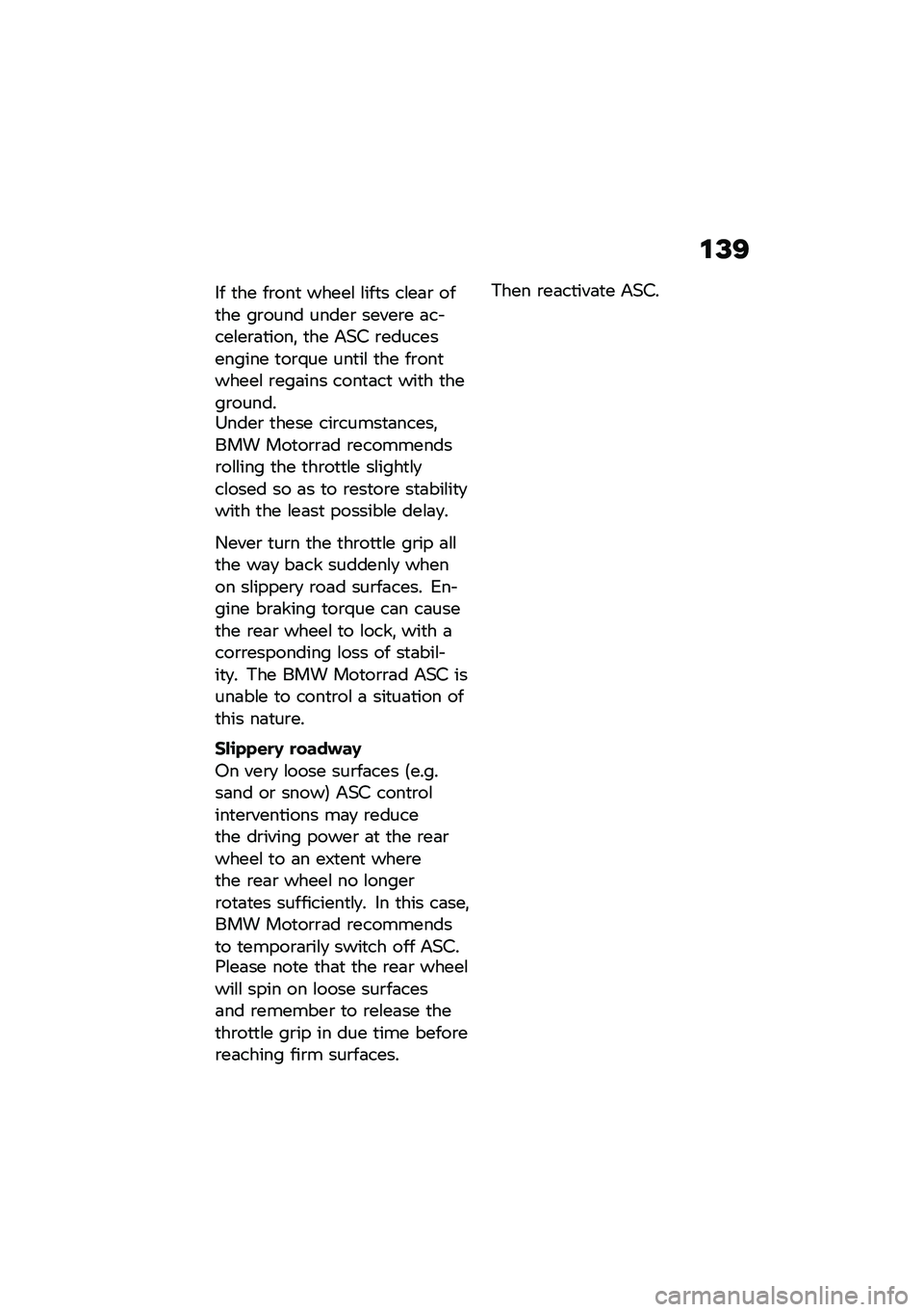 BMW MOTORRAD C 400 GT 2021  Riders Manual (in English) �\f�?�=
�� �
�� ��\b���
 �����\f �\f���
� ��\f��	�\b ���
�� ��\b���� �����\b �����\b� �	�� ���\f��\b�	�
����! �
�� ��&�# �\b������������ �
��\b