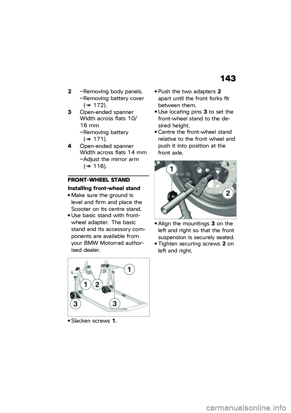 BMW MOTORRAD C 400 GT 2021  Riders Manual (in English) �\f��?
�.�������� ����
 ��	���\f���������� ��	�
�
��\b�
 �����\b�8�(�G�$�9��0�3���� ����� ���	����\b����
� �	��\b��� ��\f�	�
� �(�L�Q�(�E ����