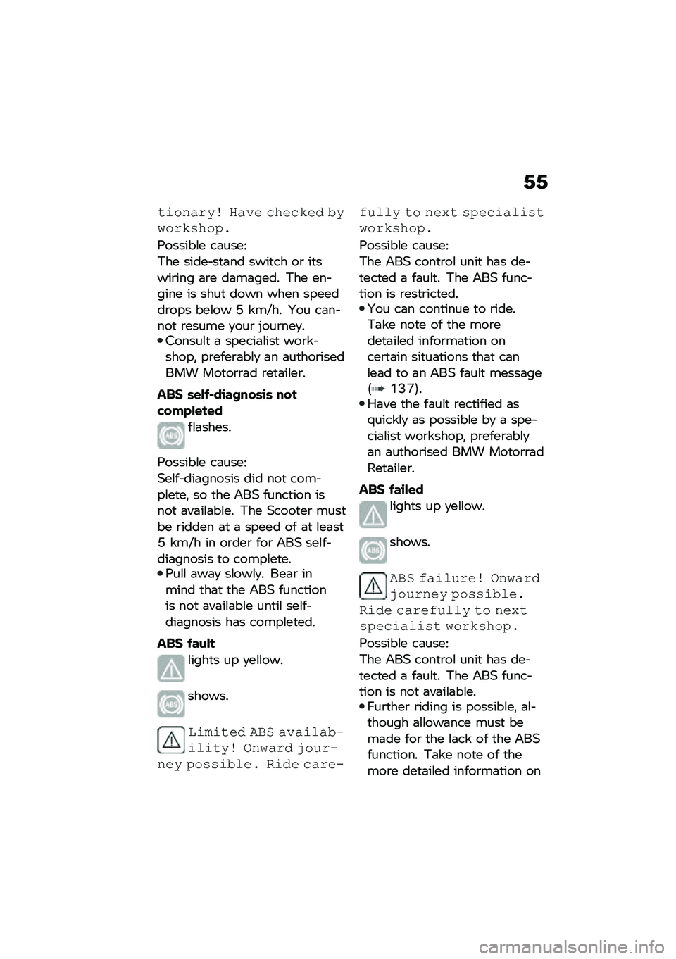 BMW MOTORRAD C 400 GT 2021  Riders Manual (in English) �.�.
����#�%�$�� ��%�� � ��� �"�� �*����$�"����/�&
�:������\f� ��	����>
�,�� ����� ��
�	�� ����
�� ��\b ��
����\b��� �	�\b� ��	��	���� �,�� �