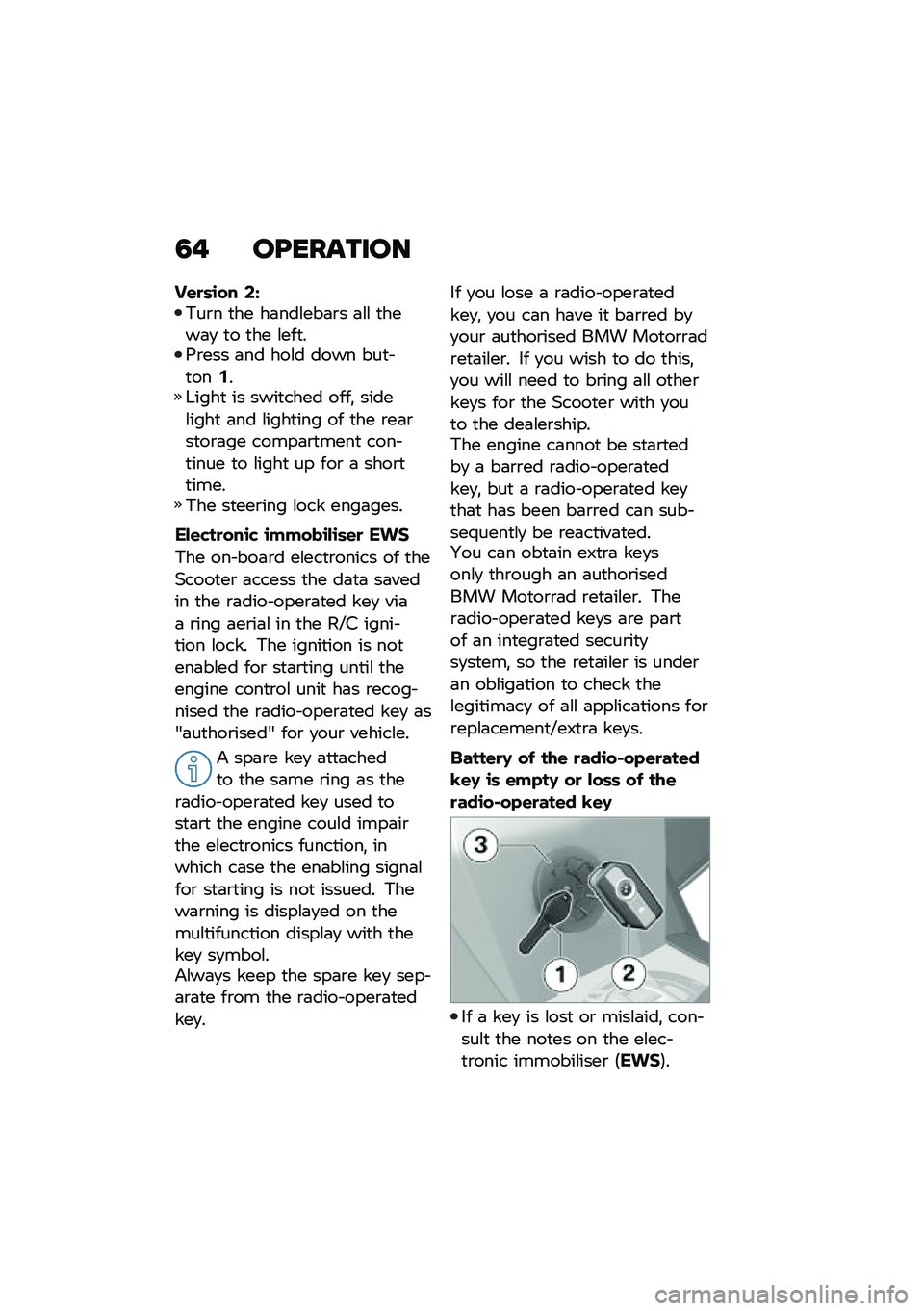 BMW MOTORRAD C 400 GT 2021  Riders Manual (in English) �2� ��B�������
�D�\f�
�	�\b�� �.�I�,��\b� �
�� ��	���\f���	�\b� �	�\f�\f �
����	�
 �
� �
�� �\f���
��:�\b��� �	�� ���\f� ���� ���
� �
���,��-����
 ��