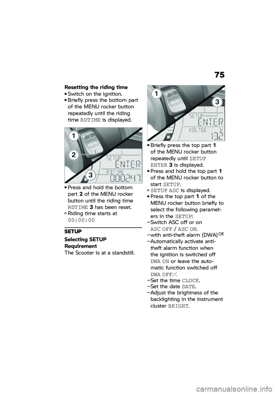 BMW MOTORRAD C 400 GT 2021  Riders Manual (in English) �9�.
��\f�	�\f���\b�� ���\f �
�\b��\b�� ��\b��\f
�&���
�� �� �
�� �����
������\b����\f�
 ��\b��� �
�� ���
�
�� ��	�\b�
�� �
�� ��4�/�@ �\b�����\b �