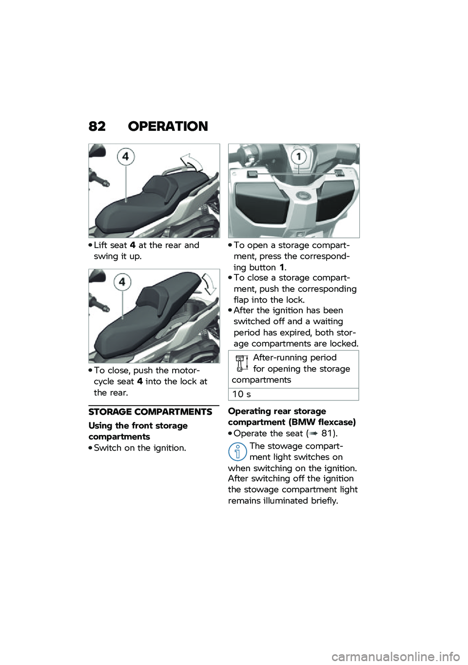 BMW MOTORRAD C 400 GT 2021  Riders Manual (in English) �:� ��B�������
�-���
 ���	�
�2�	�
 �
�� �\b��	�\b �	������� ��
 ���
�,� ��\f����! ���� �
�� ���
��\b� ��
��\f� ���	�
�2���
� �
�� �\f��� �	�
�
��