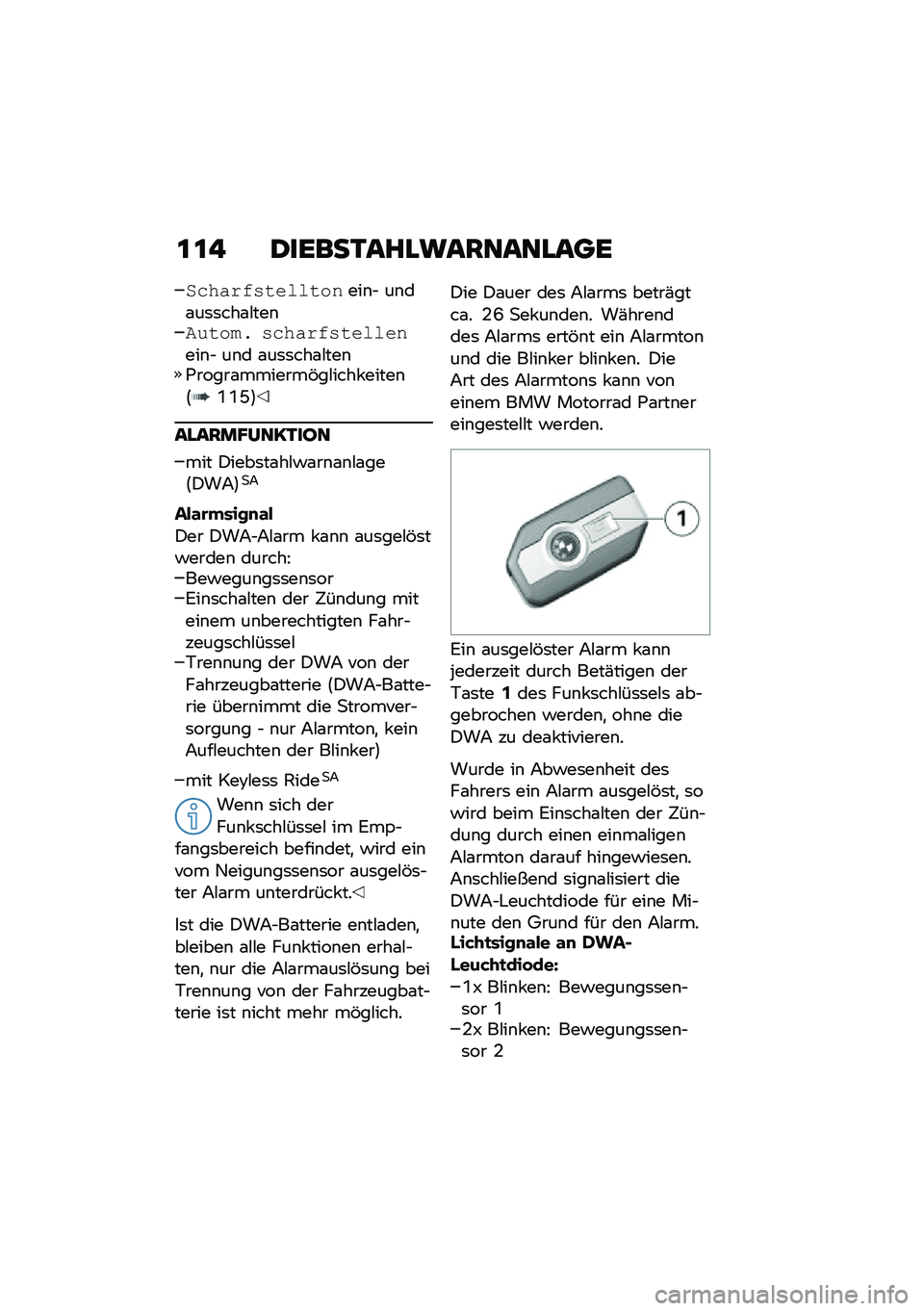 BMW MOTORRAD C 400 GT 2021  Betriebsanleitung (in German) �\f�\f�  �2�����1����\b���������
��%��� �*�$����������\b�$ ��\b��\f��	�	���\f�#���\b��"���2�( �$�%��� �*�$���������\b�$ ��\b� �\f��	�	���\f�#���\