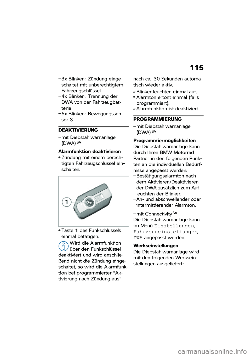 BMW MOTORRAD C 400 GT 2021  Betriebsanleitung (in German) �\f�\f�/
�F�R ��#��\b� ��\b�D �9��\b���\b� ���\b���$�	���\f�#��� ��� ��\b��������������\f�������	���#��	�	��#�3�R ��#��\b� ��\b�D �+���\b�\b��\b� ��