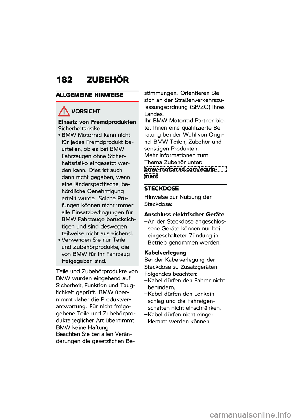 BMW MOTORRAD C 400 GT 2021  Betriebsanleitung (in German) �\f�=� �6�����D�
���������� ����\b����
��������
���
��\f�
�) �,� �
 ��\b��"��E�\b� ���J�
��
�
����������	���	�� ���� �������\f� � �\f�\b�