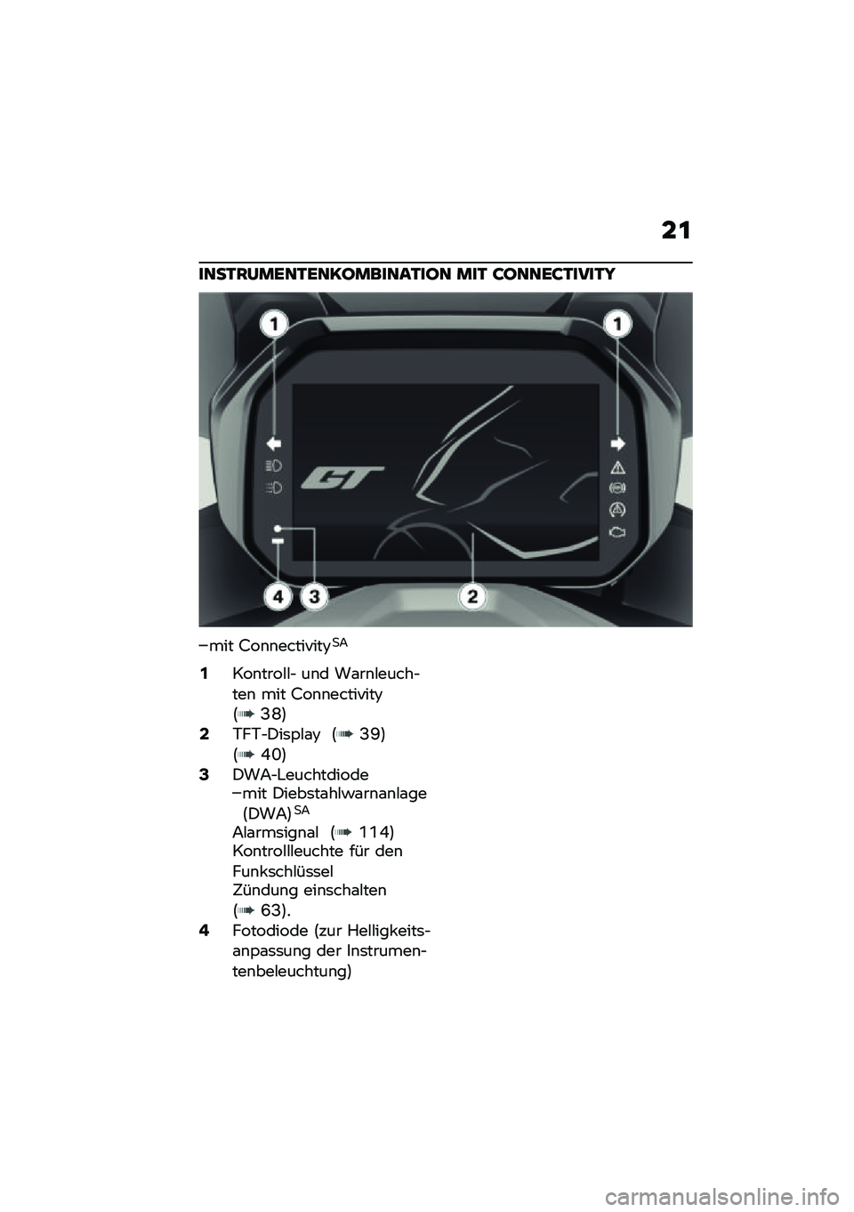 BMW MOTORRAD C 400 GT 2021  Betriebsanleitung (in German) ��\f
����1������1���;�E������1��E� ���1 �:�E����:�1��M��1�L
��� �=��\b�\b��������<�
�;
�0���\b����#�#�$ ��\b� ��\f��\b�#�����$���\b ��� �=��\b�\b