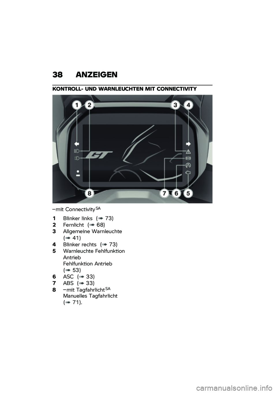 BMW MOTORRAD C 400 GT 2021  Betriebsanleitung (in German) �B�= ���6�����
�;�E��1��E���+ ���2 �\b�������:��1�� ���1 �:�E����:�1��M��1�L
��� �=��\b�\b��������<�
�;
�0��#��\b� �� �#��\b� �	 �>�J�F�?�2����\b�#���