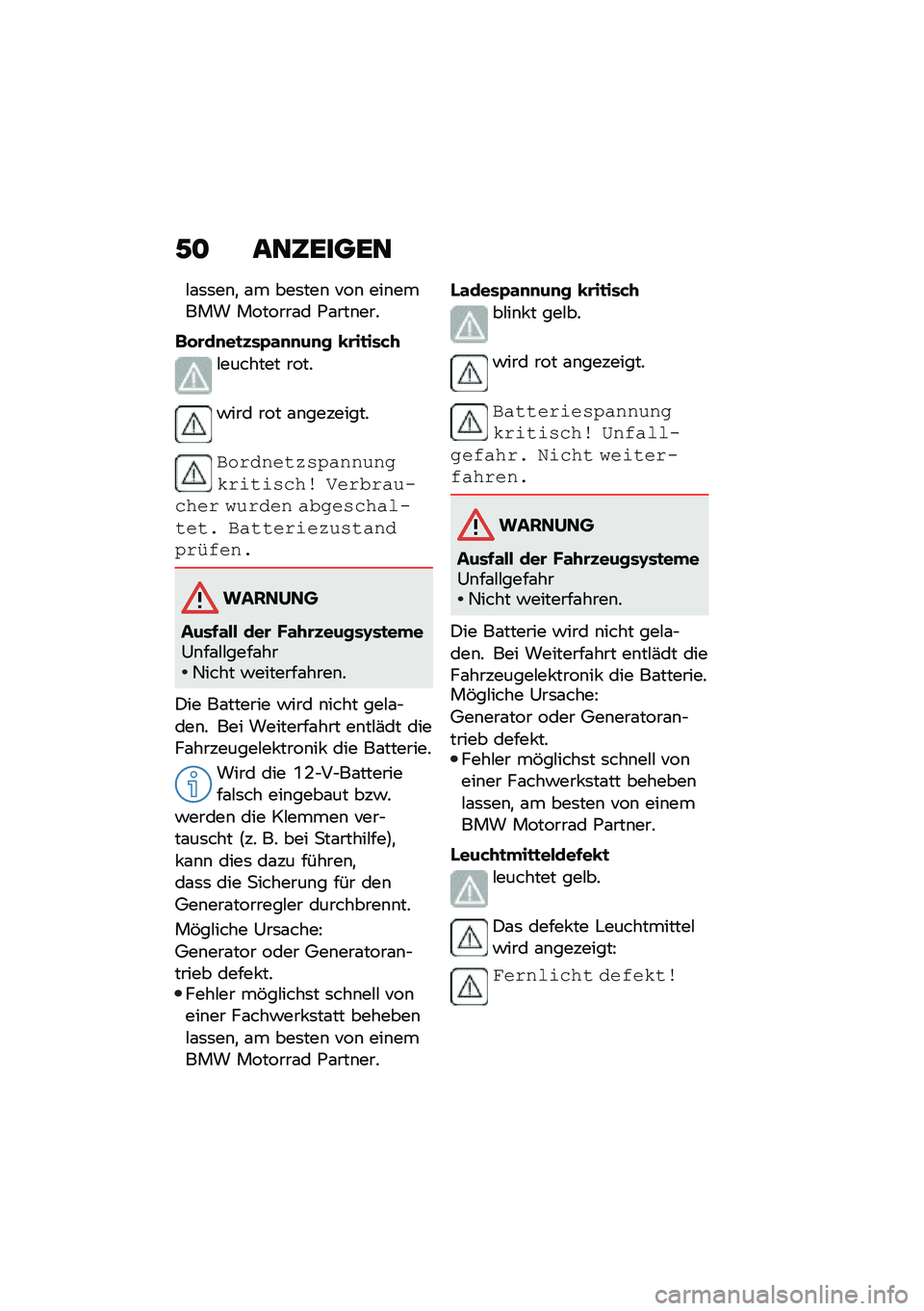 BMW MOTORRAD C 400 GT 2021  Betriebsanleitung (in German) �/�
 ���6�����
�#�\f�	�	��\b�
 �\f� ���	���\b ���\b ���\b����� �������\f� �*�\f���\b���
�	� �\b��
��
�)��E�\f�
�
��
� �J�\b��
���&�+
�#������� ����