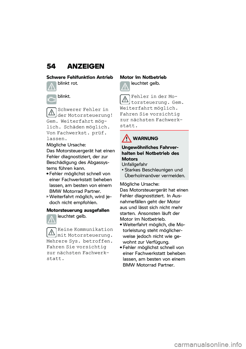 BMW MOTORRAD C 400 GT 2021  Betriebsanleitung (in German) �/�  ���6�����
��&�+�#��\b� ���+��(��
�J�
�� �
 ��
�
�\b���
��#��\b� � ����
��#��\b� ��
��%���� ��  ������  �����  ����� �$���"�� �"����;��2�( �