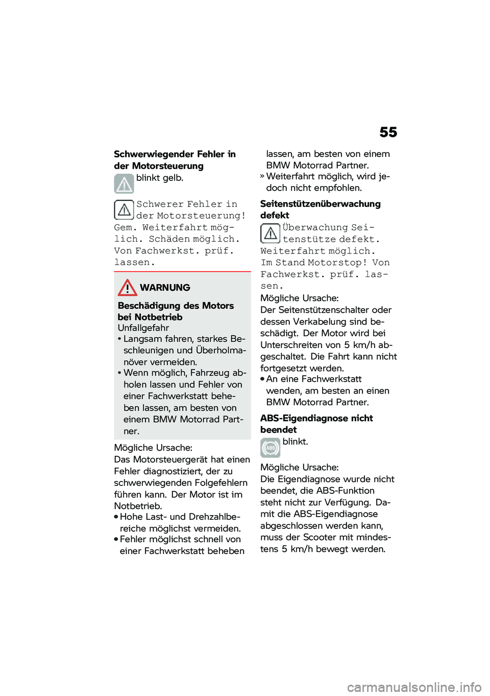 BMW MOTORRAD C 400 GT 2021  Betriebsanleitung (in German) �/�/
��&�+�#��\b�#�����
���\b ���+���\b ��
���\b �� �
� �\b��
����\b��
�
��#��\b� � ���#��
��%���� ��  ������  �����  ����� �$���"�� �"����;��2�( 