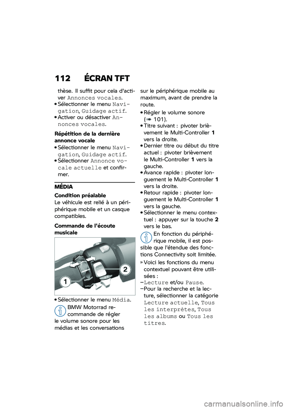 BMW MOTORRAD C 400 GT 2021  Livret de bord (in French) �
�
� ����� ��F�
���+��	� �.� �����\f� ���� �
�	�� ����
��\f���	�������"� � ���"�%�� ���,�\b��	�
��\f����	� ��	 ��	���4�%�����%�����*�B�#��