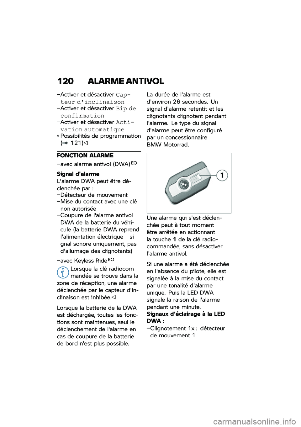 BMW MOTORRAD C 400 GT 2021  Livret de bord (in French) �
�� �����\b� �������
�A�
��\f��	� �	� ��\b���
��\f��	��
�%�(��� �#�& ��5���"����%�����A�
��\f��	� �	� ��\b���
��\f��	��3��( �� �"���0��&�$�%����
