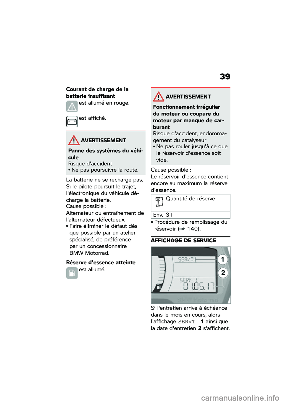 BMW MOTORRAD C 400 GT 2021  Livret de bord (in French) �D�A
�H��&���� �	�
 ��-���,�
 �	�
 �\f������
��
�
 �
��\b�&���
�\b���
�	�� ������\b �	� ����&�	�
�	�� ����\f�
��\b�
�������������
�����
 �	�
�\b