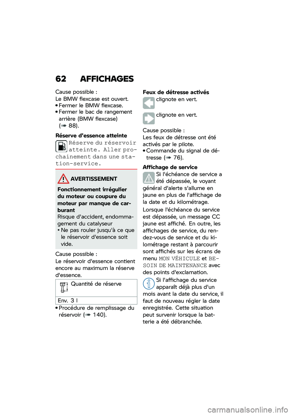 BMW MOTORRAD C 400 GT 2021  Livret de bord (in French) �4� ��F�F���G����
�8����	 �����\f�"��	 �G
�!�	 ��� ���	��
���	 �	�� ����	�����	���	� ��	 ��� ���	��
���	���	���	� ��	 �"��
 ��	 ����&�	��	���