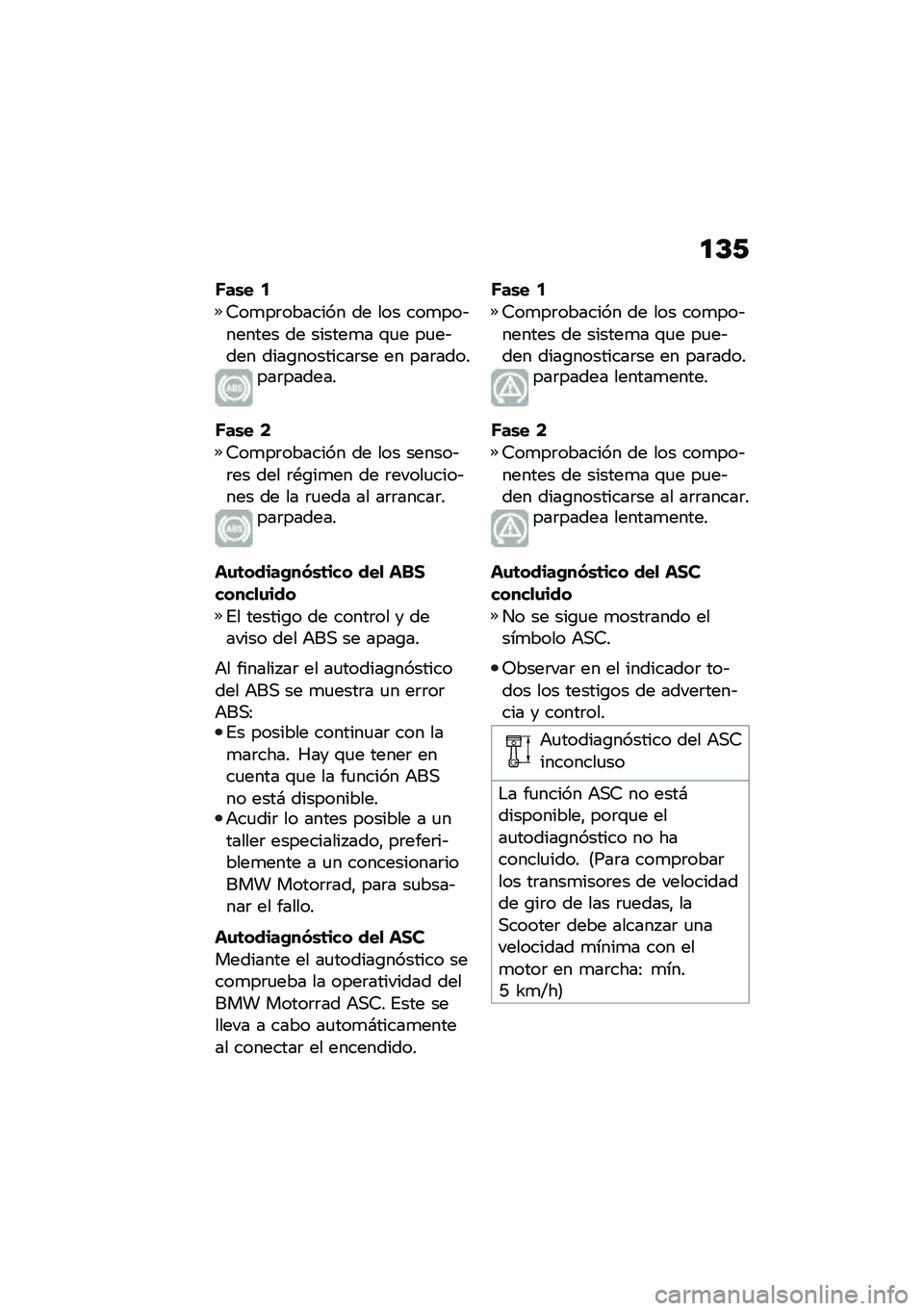BMW MOTORRAD C 400 GT 2021  Manual de instrucciones (in Spanish) �
�D�-
�I��\b� �2
�9��
��	������� �� ��� ���
���&������ �� ������
� �\f�
� ��
��&��� ����\b��������	�� �� ���	�������	������
�I��\b